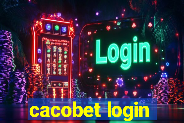 cacobet login