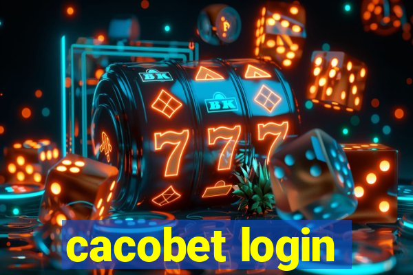 cacobet login