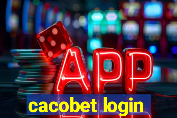 cacobet login