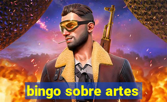 bingo sobre artes