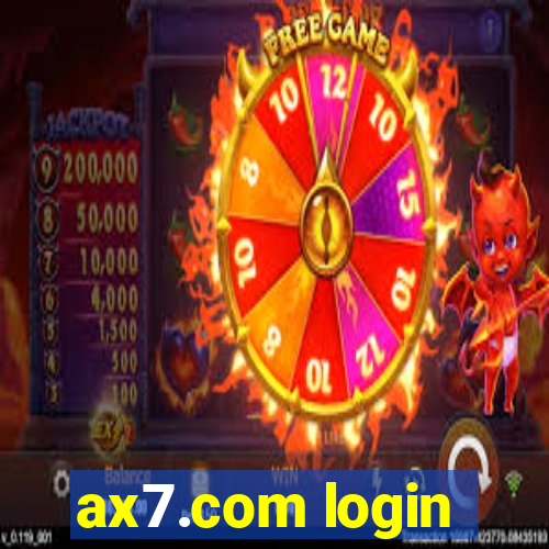 ax7.com login