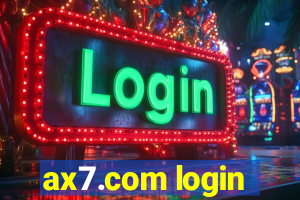 ax7.com login