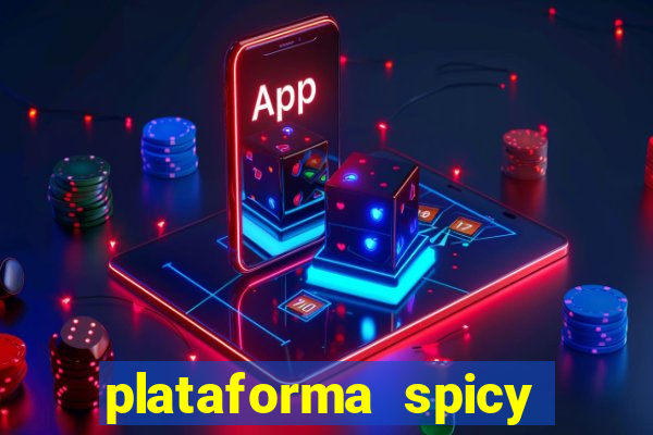 plataforma spicy bet é confiável