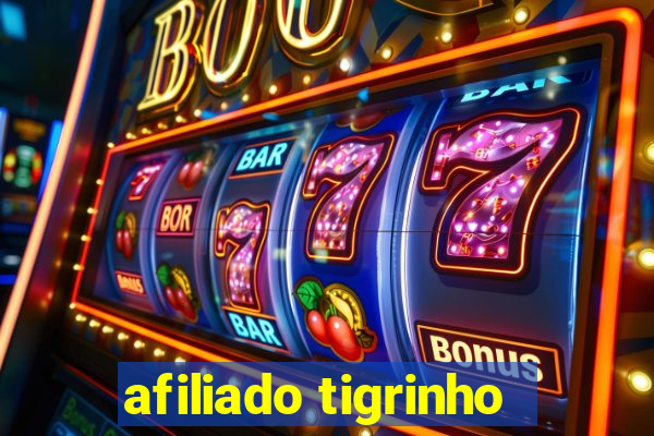 afiliado tigrinho