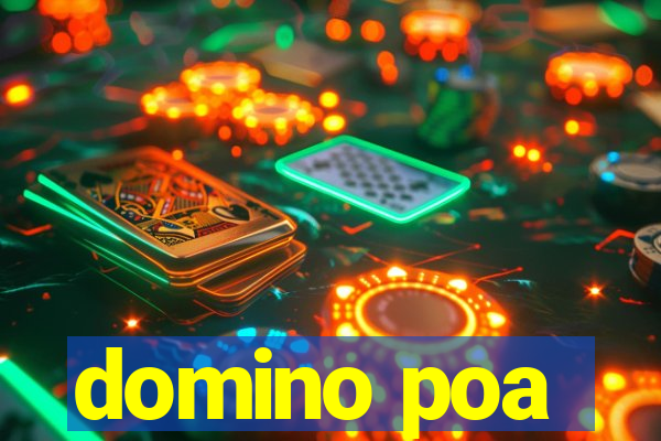 domino poa