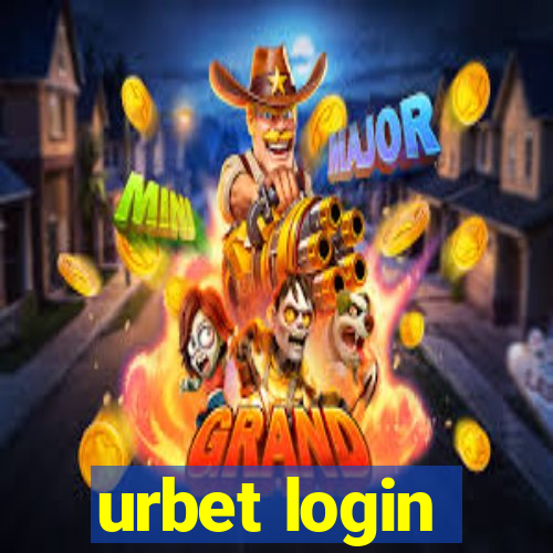 urbet login