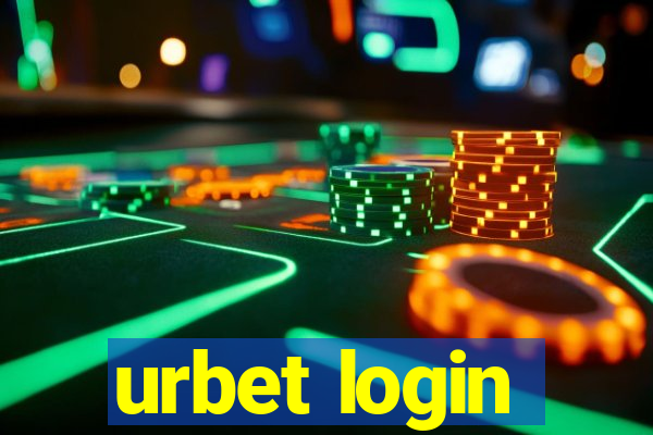 urbet login