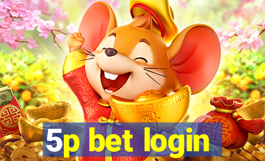 5p bet login