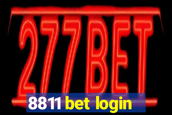 8811 bet login