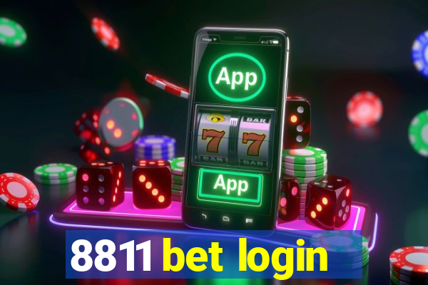 8811 bet login