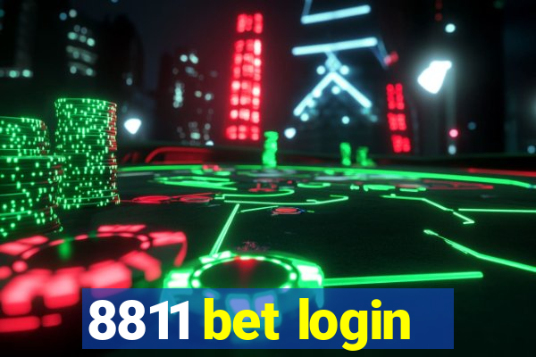 8811 bet login