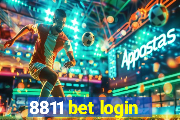 8811 bet login