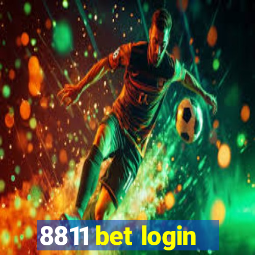 8811 bet login