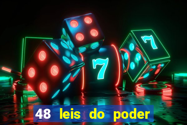 48 leis do poder pdf gratis