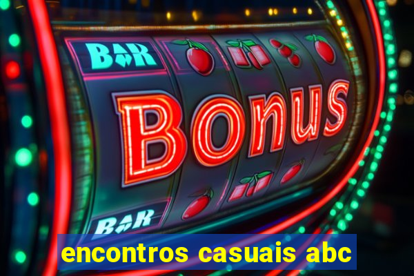 encontros casuais abc