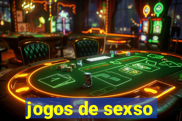 jogos de sexso