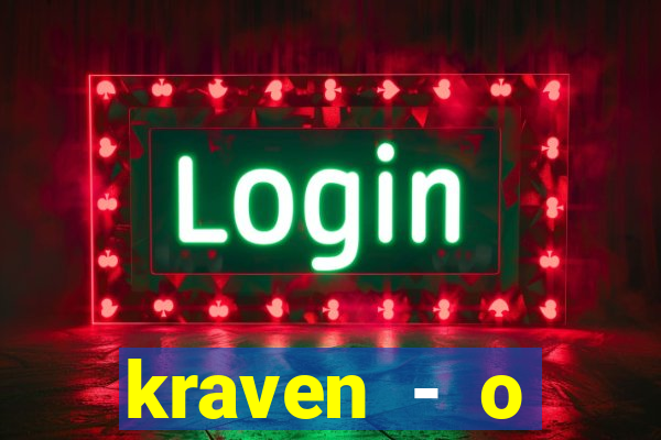 kraven - o caçador filme completo dublado superflix