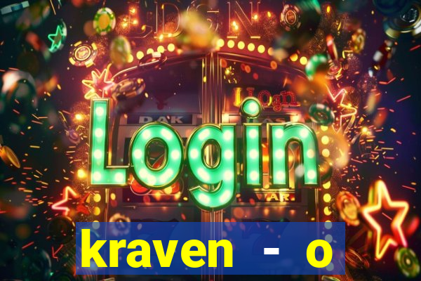 kraven - o caçador filme completo dublado superflix