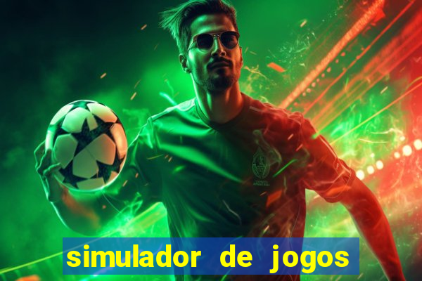 simulador de jogos de futebol apostas