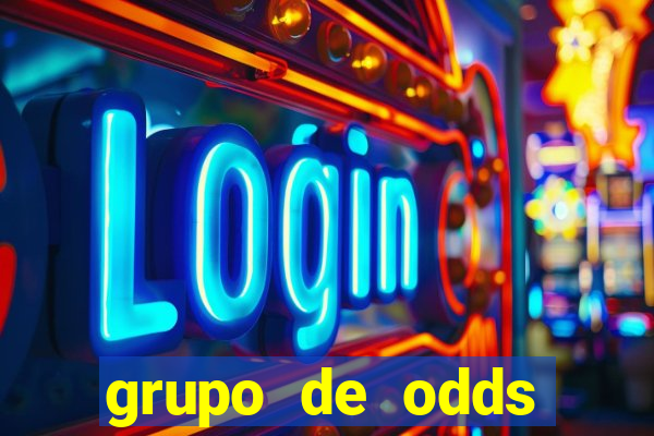 grupo de odds altas telegram