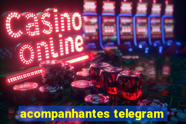 acompanhantes telegram