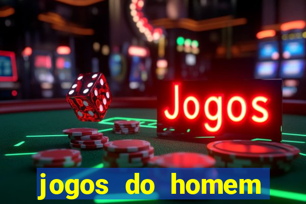 jogos do homem aranha download