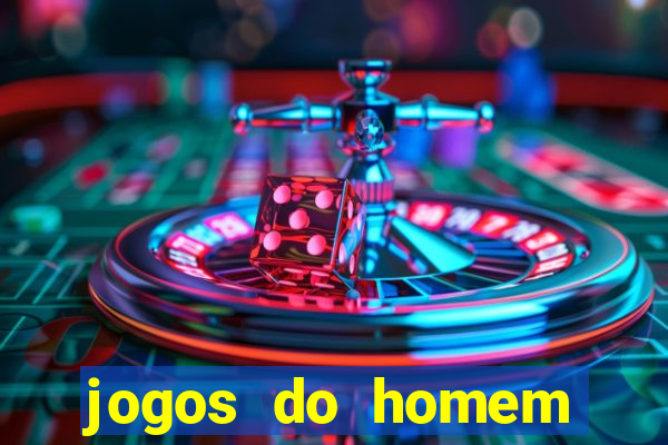 jogos do homem aranha download