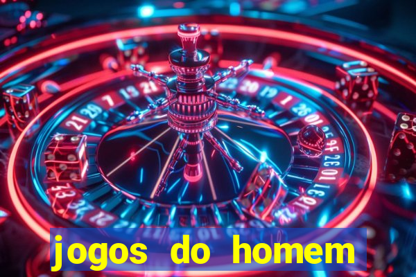 jogos do homem aranha download