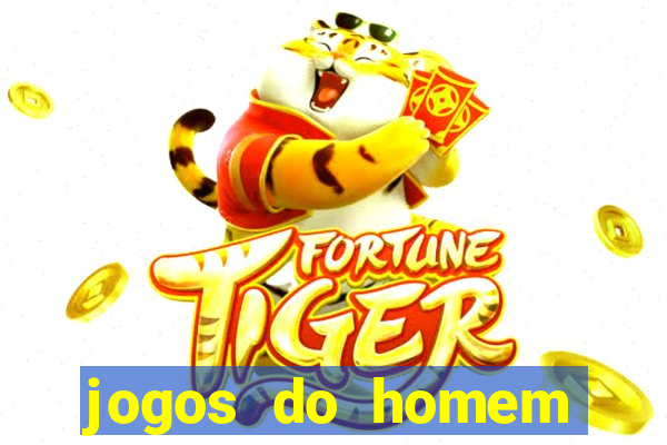 jogos do homem aranha download