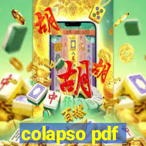 colapso pdf