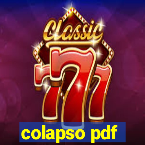 colapso pdf