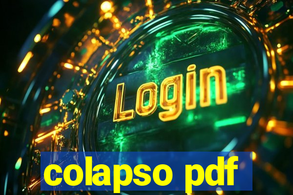 colapso pdf