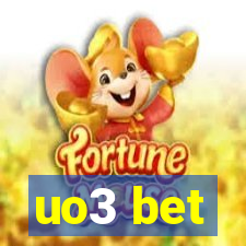 uo3 bet