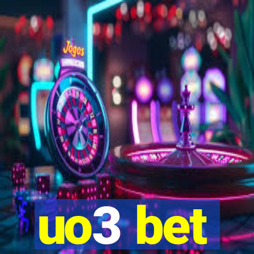 uo3 bet