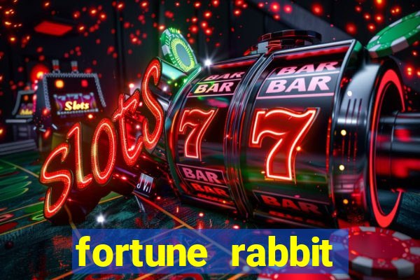 fortune rabbit teste grátis