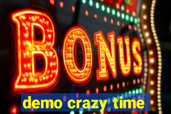 demo crazy time