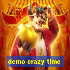 demo crazy time