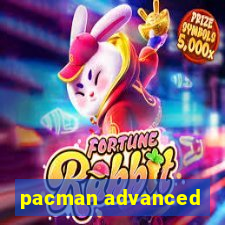 pacman advanced