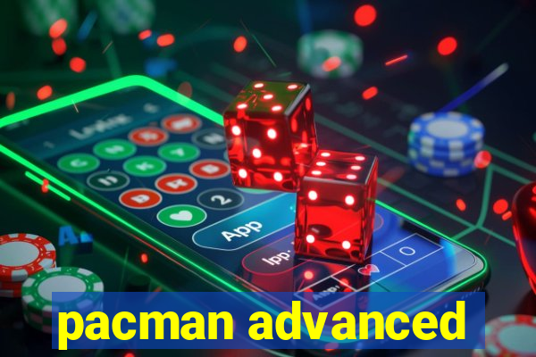 pacman advanced