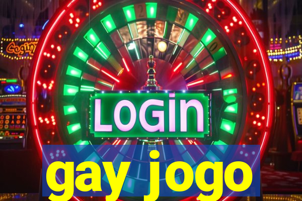 gay jogo