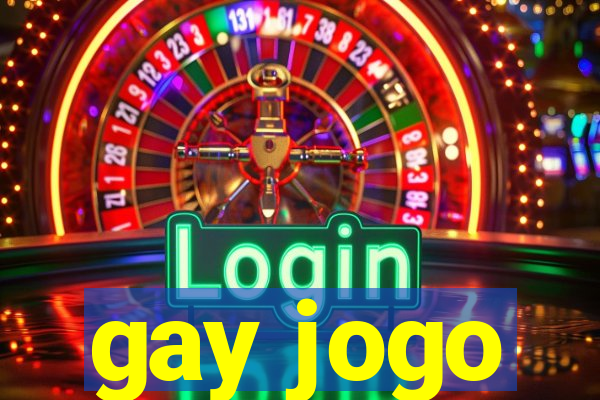 gay jogo