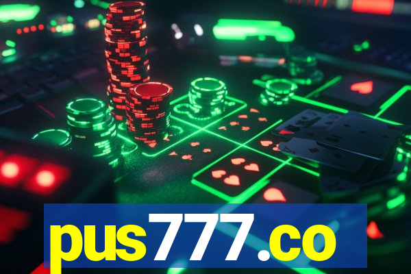 pus777.co