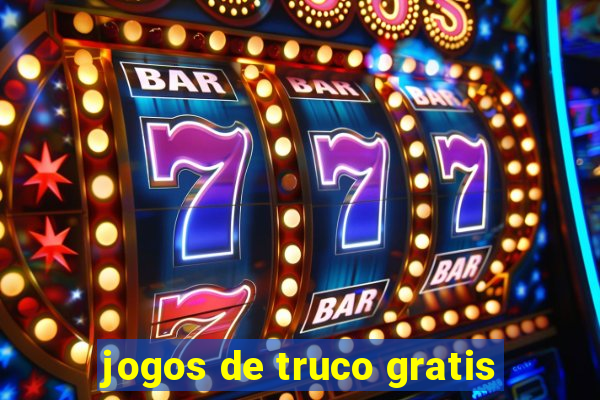 jogos de truco gratis