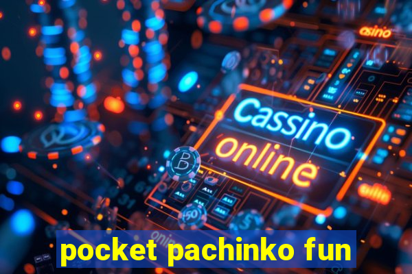 pocket pachinko fun