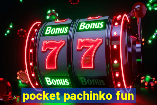 pocket pachinko fun