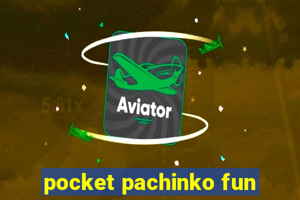 pocket pachinko fun