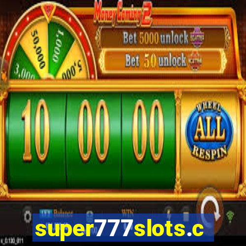 super777slots.com