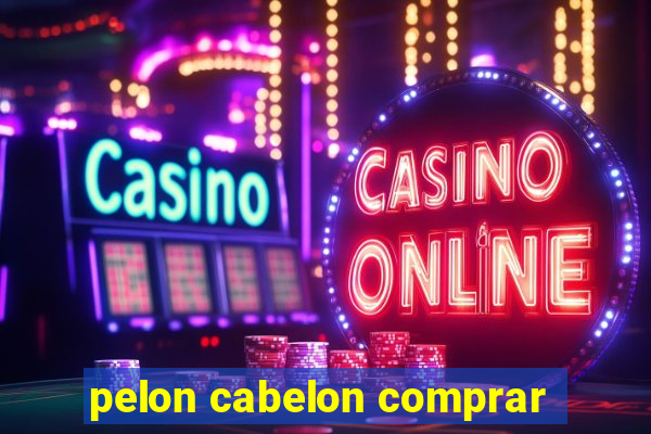 pelon cabelon comprar