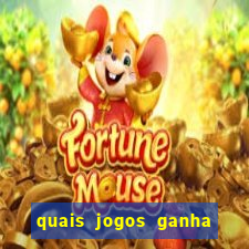 quais jogos ganha dinheiro de verdade no pix