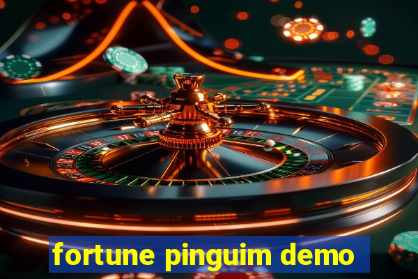 fortune pinguim demo